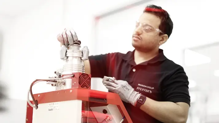 Technical Training Turbomolecular Pumps Application Tiles 800x400